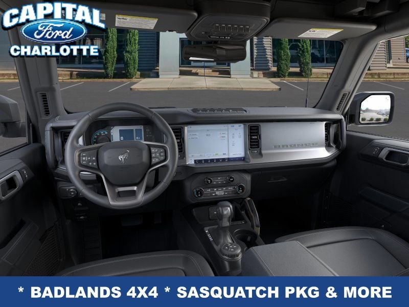 2025 Ford Bronco Badlands®