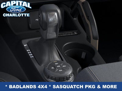 2025 Ford Bronco Badlands®