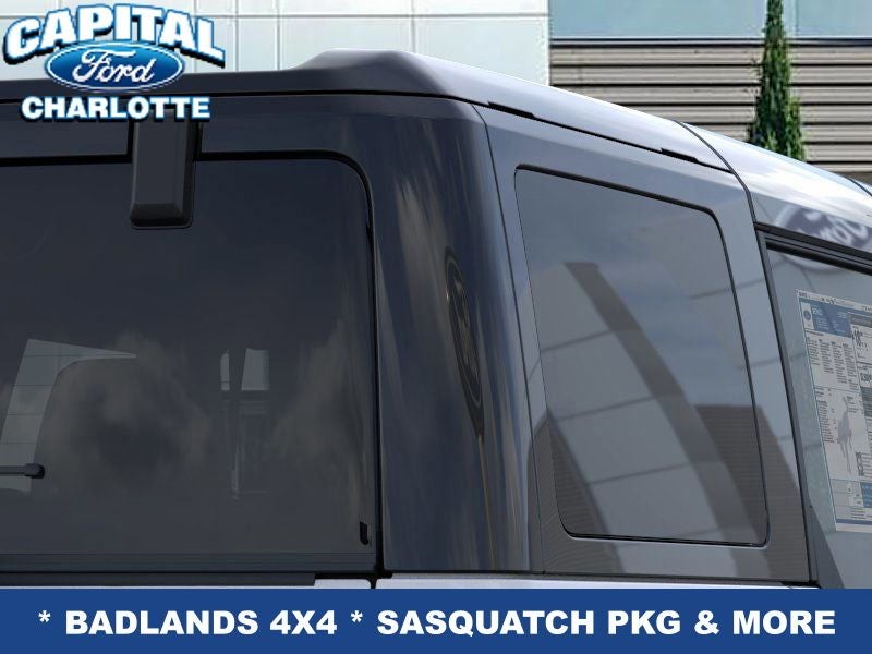 2025 Ford Bronco Badlands®