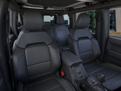 2025 Ford Bronco Badlands®