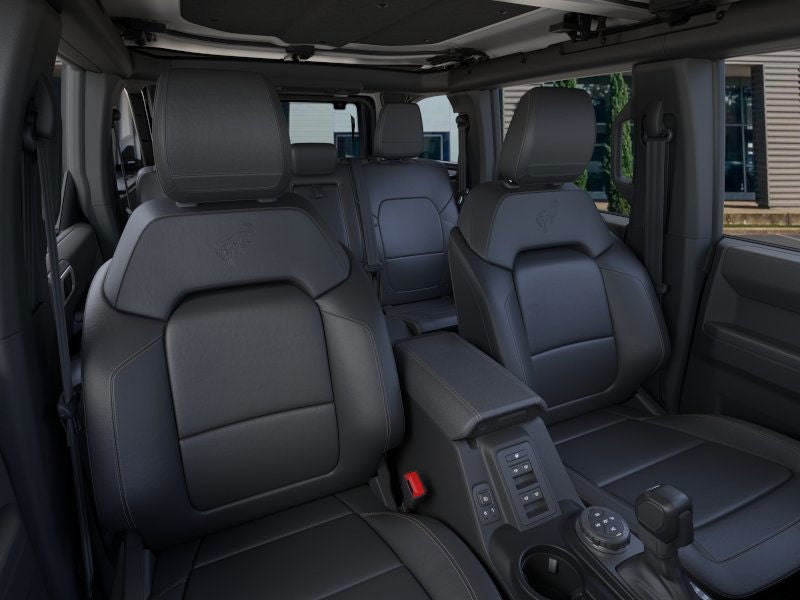 2025 Ford Bronco Badlands®