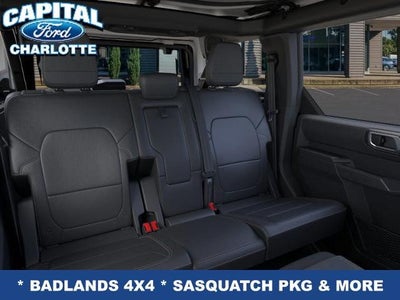 2025 Ford Bronco Badlands®