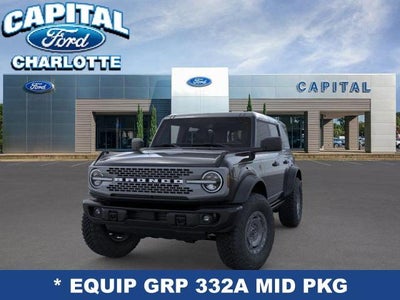 2025 Ford Bronco Badlands®