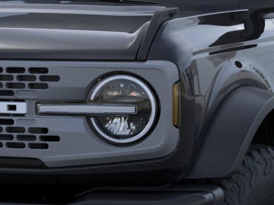 2025 Ford Bronco Badlands®