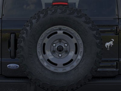 2025 Ford Bronco Badlands®