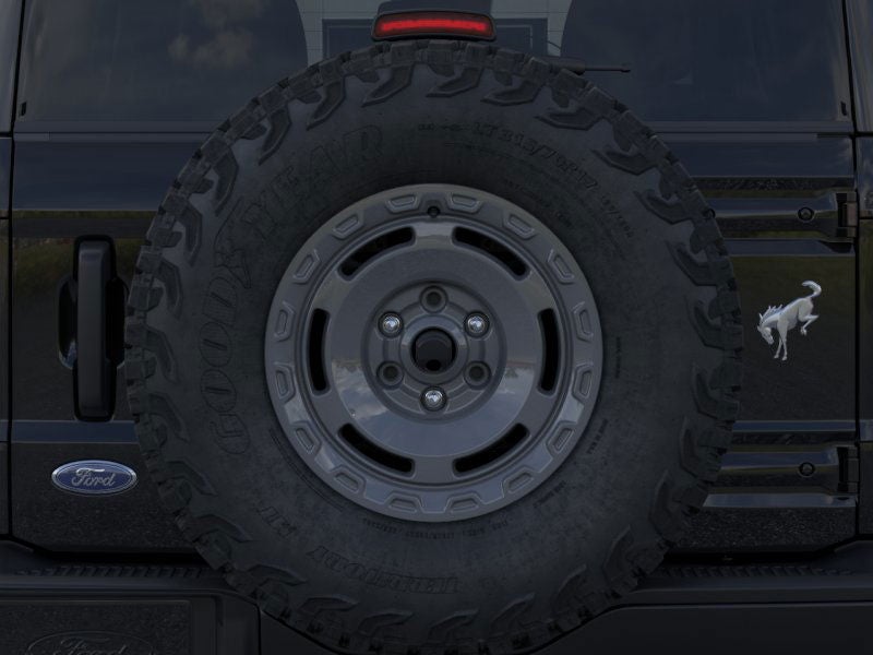 2025 Ford Bronco Badlands®