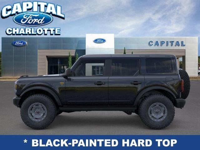 2025 Ford Bronco Badlands®