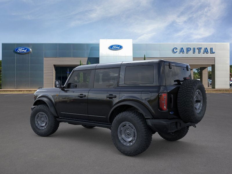 2025 Ford Bronco Badlands®