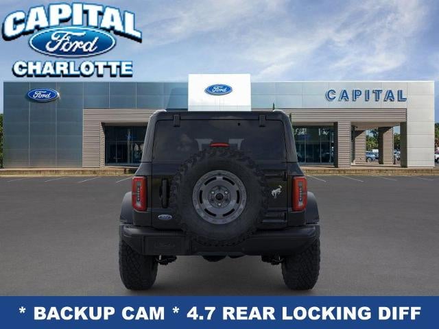 2025 Ford Bronco Badlands®