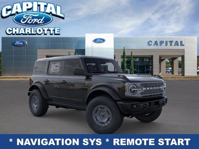 2025 Ford Bronco Badlands®