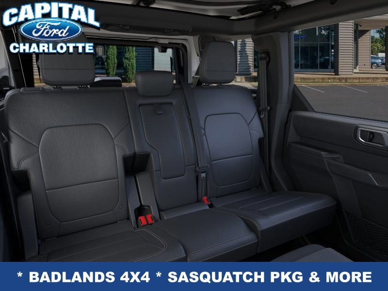 2025 Ford Bronco Badlands®