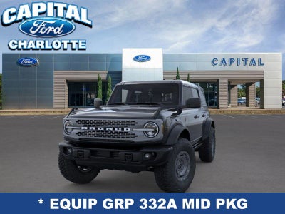 2025 Ford Bronco Badlands®