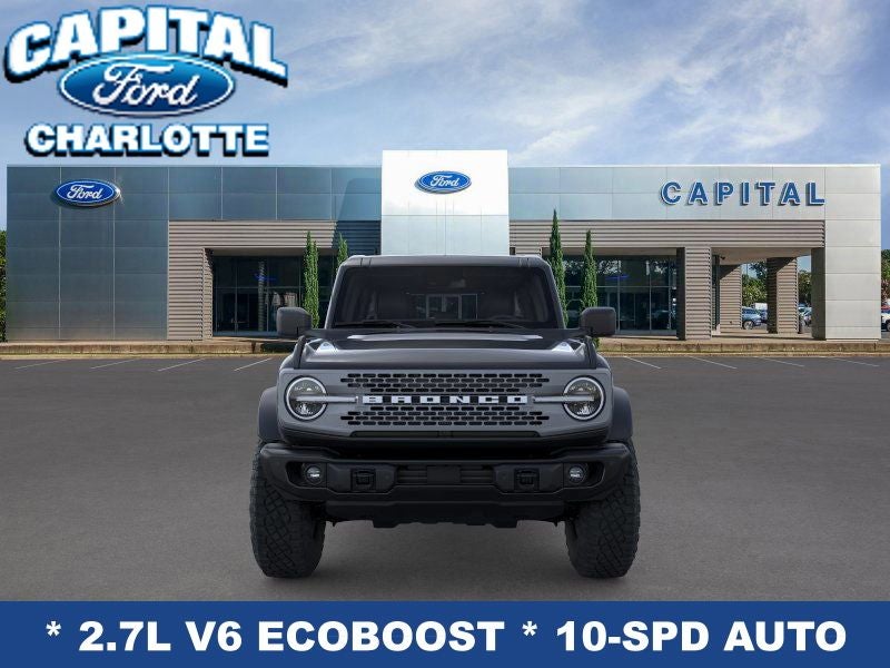 2025 Ford Bronco Badlands®