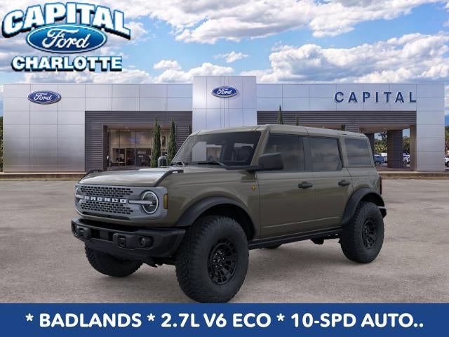2026 Ford Bronco Badlands®