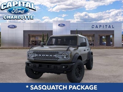 2026 Ford Bronco Badlands®
