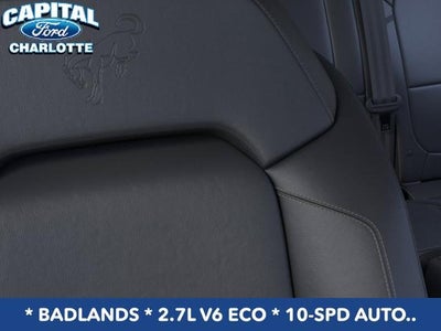 2026 Ford Bronco Badlands®