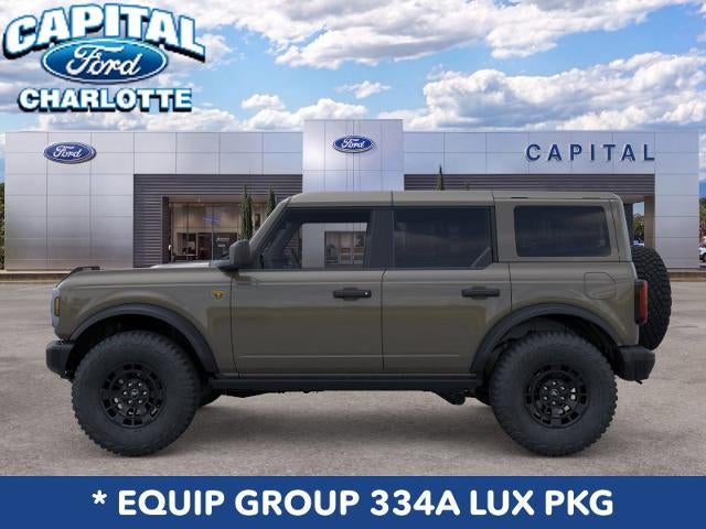 2026 Ford Bronco Badlands®