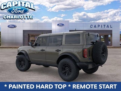 2026 Ford Bronco Badlands®