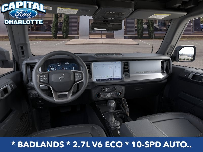 2026 Ford Bronco Badlands®