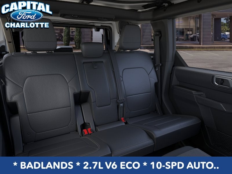 2026 Ford Bronco Badlands®
