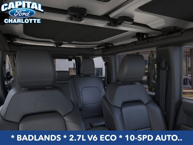 2026 Ford Bronco Badlands®