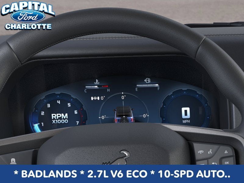 2026 Ford Bronco Badlands®