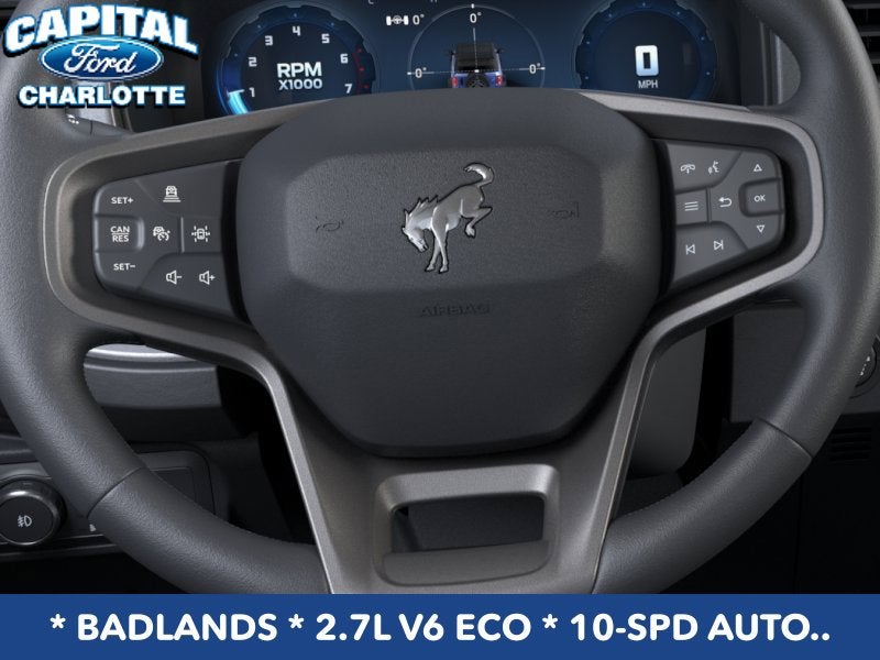 2026 Ford Bronco Badlands®