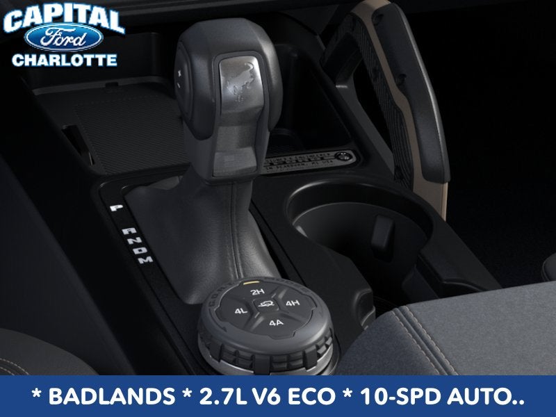 2026 Ford Bronco Badlands®