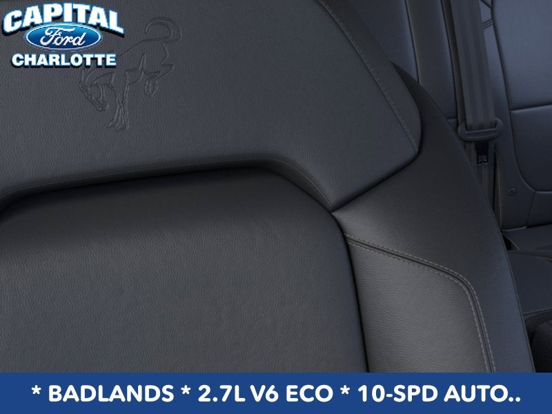 2026 Ford Bronco Badlands®