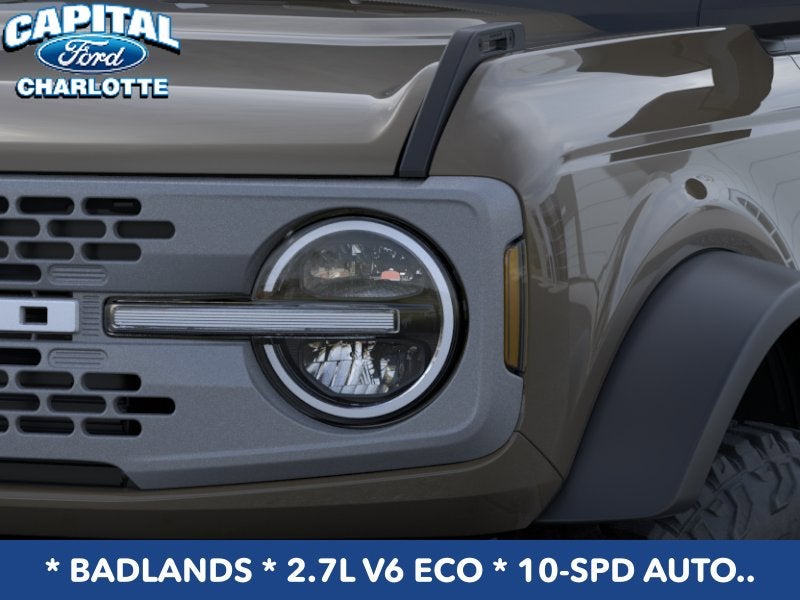 2026 Ford Bronco Badlands®