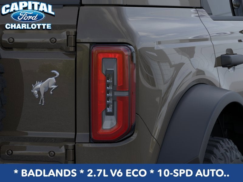 2026 Ford Bronco Badlands®