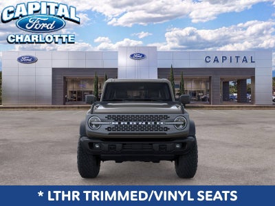 2026 Ford Bronco Badlands®