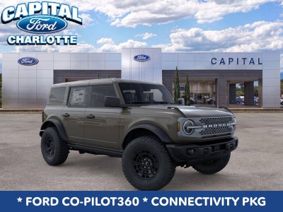 2026 Ford Bronco Badlands®