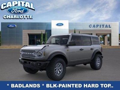 2025 Ford Bronco Badlands®