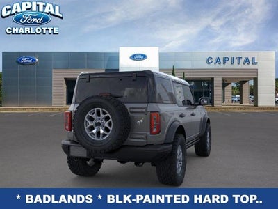 2025 Ford Bronco Badlands®