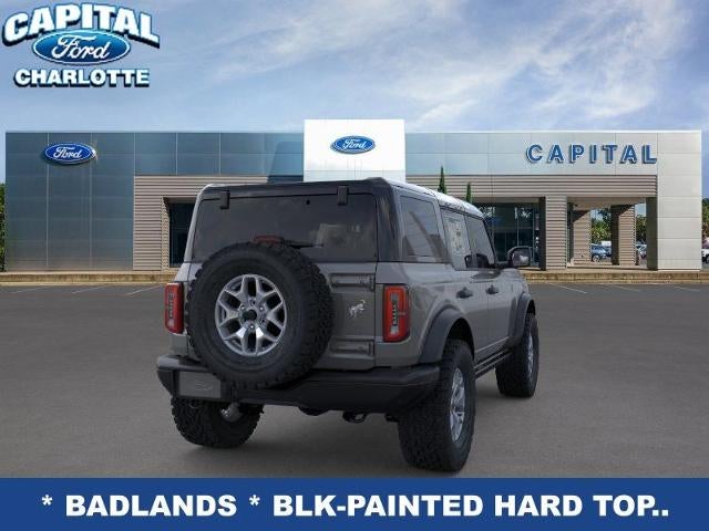 2025 Ford Bronco Badlands®