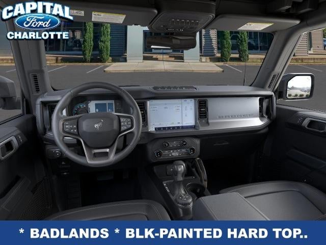 2025 Ford Bronco Badlands®