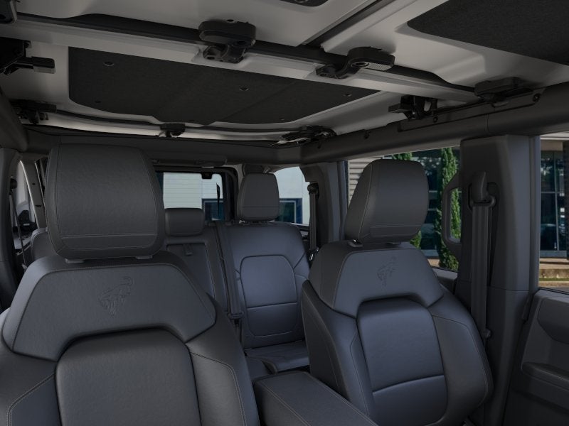2025 Ford Bronco Badlands®