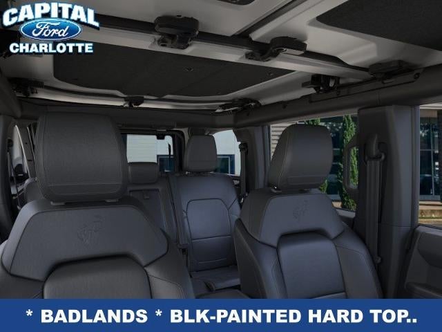 2025 Ford Bronco Badlands®