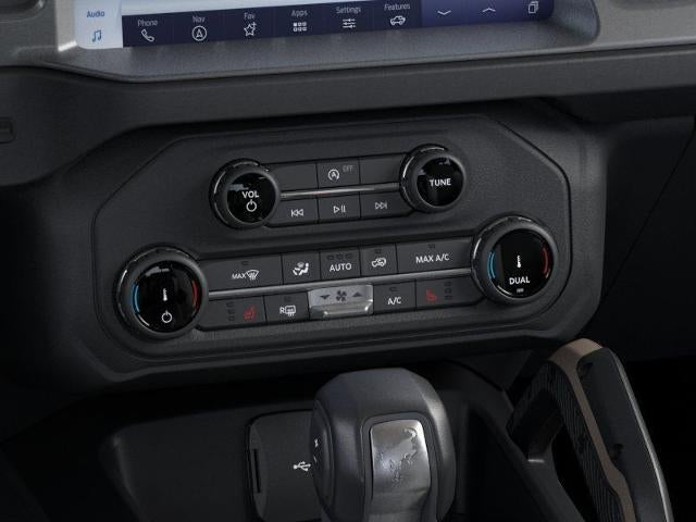 2025 Ford Bronco Badlands®