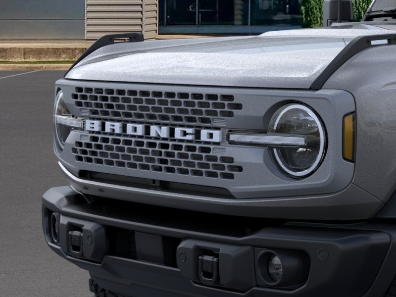 2025 Ford Bronco Badlands®