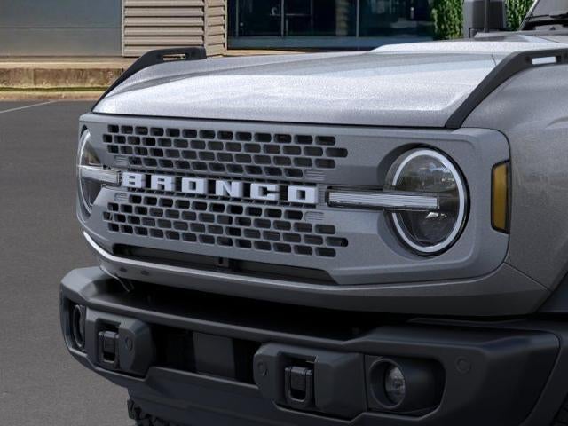 2025 Ford Bronco Badlands®