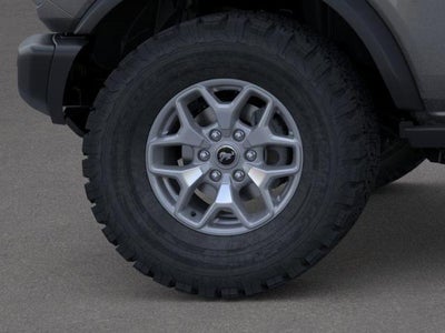 2025 Ford Bronco Badlands®