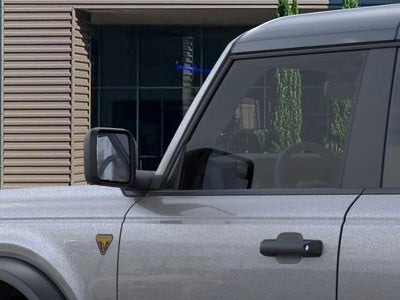 2025 Ford Bronco Badlands®