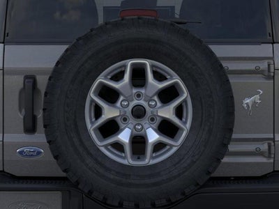 2025 Ford Bronco Badlands®
