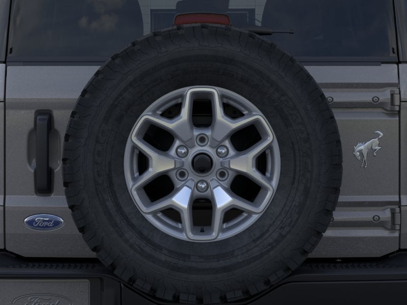 2025 Ford Bronco Badlands®