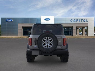 2025 Ford Bronco Badlands®