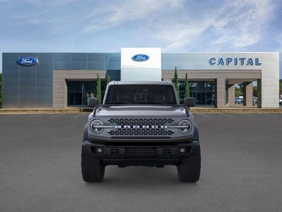2025 Ford Bronco Badlands®