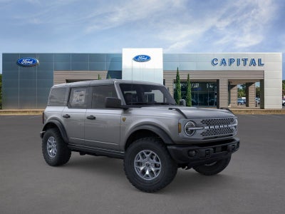 2025 Ford Bronco Badlands®