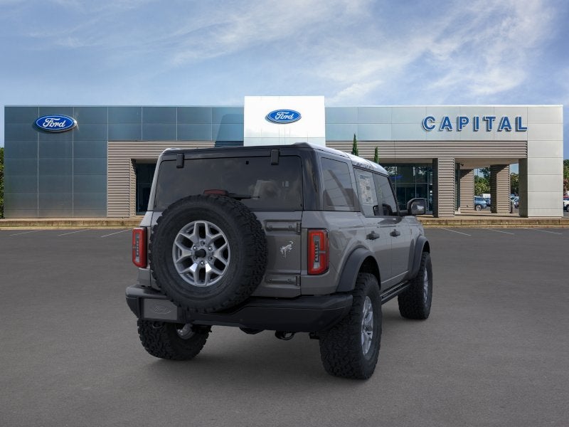 2025 Ford Bronco Badlands®